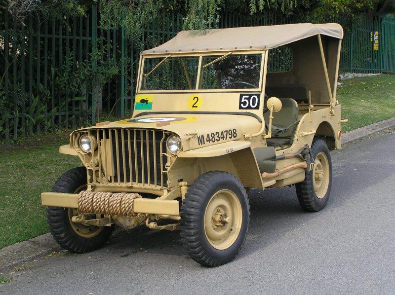 jeep w.