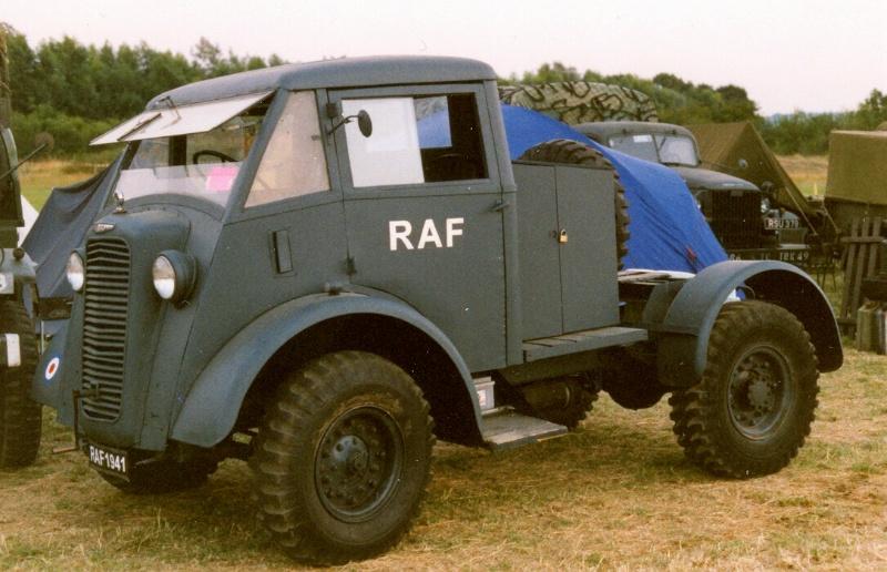 Commer Q2-8ft WB
